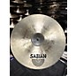 Used SABIAN Used SABIAN 21in Artisan Vault Crossover Ride Cymbal