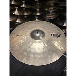 Used SABIAN Used SABIAN 21in HHX Evolution Ride Cymbal