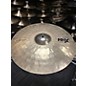 Used SABIAN Used SABIAN 21in HHX Evolution Ride Cymbal thumbnail