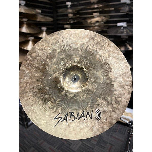 Used SABIAN Used SABIAN 21in HHX Evolution Ride Cymbal