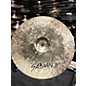 Used SABIAN Used SABIAN 21in HHX Evolution Ride Cymbal