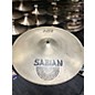 Used SABIAN Used SABIAN 18in HH Medium Crash Cymbal thumbnail