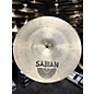 Used SABIAN Used SABIAN 18in HH Medium Crash Cymbal