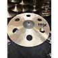 Used SABIAN Used SABIAN 17in HHX Complex O-zone Cymbal thumbnail