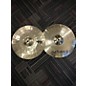 Used SABIAN Used  SABIAN 14in Evolution Hi Hat Pair thumbnail