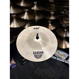 Used SABIAN Used SABIAN 7in AAX Max Splash Cymbal