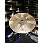 Used SABIAN Used SABIAN 10in Chopper EFX Cymbal thumbnail