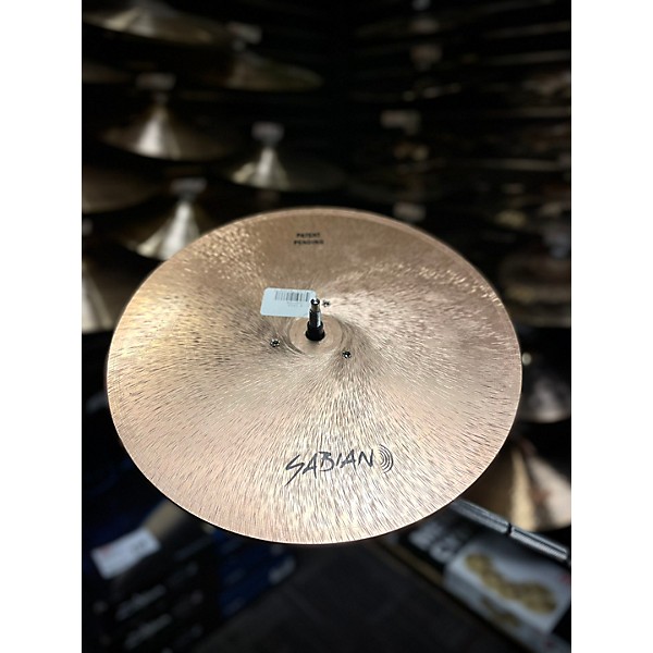 Used SABIAN Used SABIAN 10in Chopper EFX Cymbal