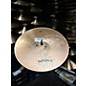 Used SABIAN Used SABIAN 10in Chopper EFX Cymbal