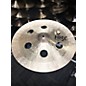 Used SABIAN Used SABIAN 19in HHX Complex O-zone Crash Cymbal thumbnail