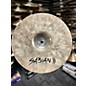 Used SABIAN Used SABIAN 12in HHX Evolution Splash Cymbal