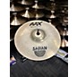 Used SABIAN Used SABIAN 8in AAX Splash Brilliant Cymbal thumbnail