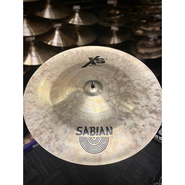 Used SABIAN Used SABIAN 18in XS20 Chinese Cymbal