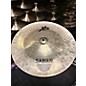 Used SABIAN Used SABIAN 18in XS20 Chinese Cymbal thumbnail