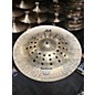 Used SABIAN Used SABIAN 17in AA Holy China Brilliant Cymbal thumbnail