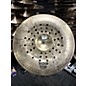 Used SABIAN Used SABIAN 17in AA Holy China Brilliant Cymbal