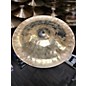 Used SABIAN Used SABIAN 14in HHX Evolution Mini Chinese Cymbal thumbnail