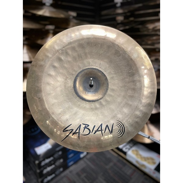 Used SABIAN Used SABIAN 14in HHX Evolution Mini Chinese Cymbal