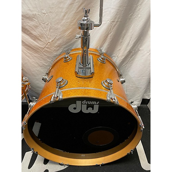 Used DW Collector's Series Drum Kit