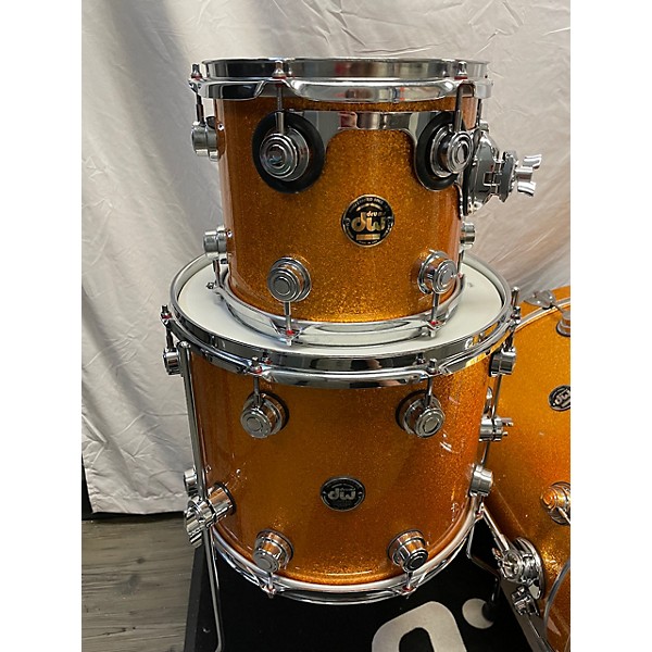 Used DW Collector's Series Drum Kit