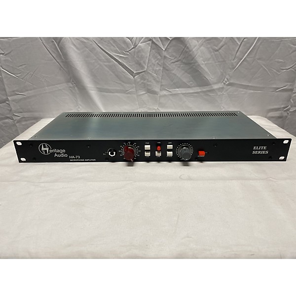 Used Heritage Audio Used Heritage Audio HA73 Multi Effects Processor