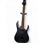 Used Ibanez Used Ibanez RGA42EX BLACK AURORA Solid Body Electric Guitar thumbnail