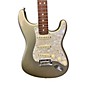 Used Fender Used Fender American Professional Stratocaster With Rosewood Neck Champagne Solid Body Electric Guitar