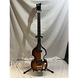 Used Hofner Used Hofner HIBBPESB Ignition Series Violin Sunburst Electric Bass Guitar