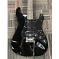 Used Fender Used Fender Player Stratocaster HSS Black Solid Body Electric Guitar