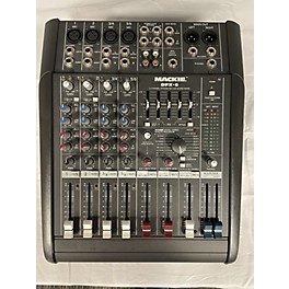 Used Mackie Used Mackie DFX-6 Unpowered Mixer