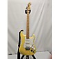 Used Fender Used Fender Stratocaster Yellow Solid Body Electric Guitar thumbnail