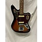 Used Fender Used Fender Vintera 60s Jaguar 3 Color Sunburst Solid Body Electric Guitar