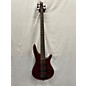 Used Ibanez Used Ibanez SR505E 5 String Brown Mahogany Electric Bass Guitar thumbnail