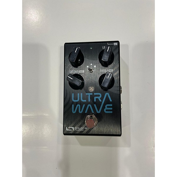 Used Source Audio Used Source Audio Ultra Wave Pedal