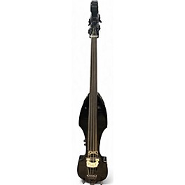 Used Harley Benton Used Harley Benton EUB 500 Black Upright Bass