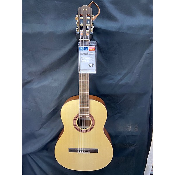 Used Cordoba Used Cordoba C5 Natural Classical Acoustic Guitar