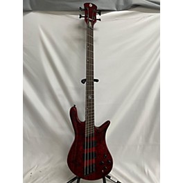 Used Spector NS Dimension 4 MS Electric Bass Guitar