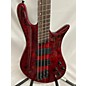 Used Spector NS Dimension 4 MS Electric Bass Guitar