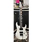 Used Ibanez Used Ibanez GRG120EX White Solid Body Electric Guitar