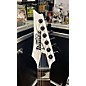 Used Ibanez Used Ibanez GRG120EX White Solid Body Electric Guitar