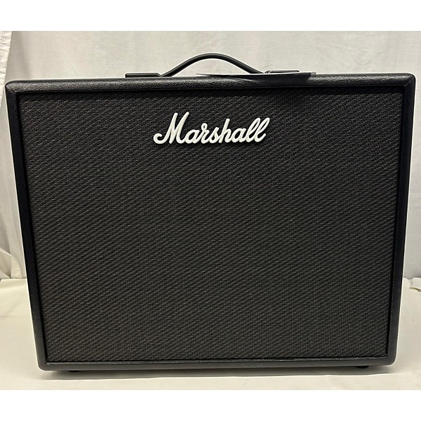 Used Marshall Used Marshall CODE 50W 1x12 Guitar Combo Amp