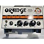 Used Orange Amplifiers Used Orange Amplifiers MT20 Micro Terror 20W Tube Guitar Amp Head thumbnail