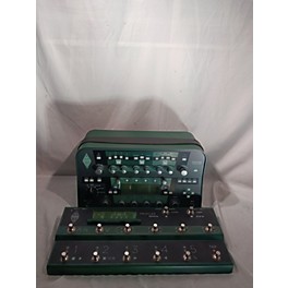 Used Kemper Profiling Amplifier Non Powered Head W/Foot Controller And Gig Bag Solid State Guitar Amp Head