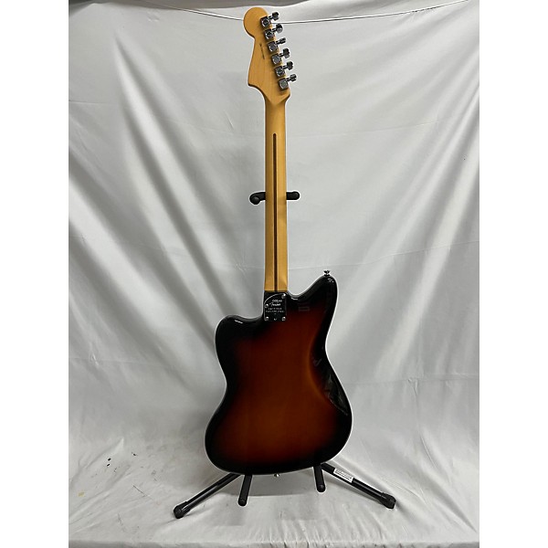 Used Fender Used Fender AMERICAN PROFESSIONAL II JAZZMASTER Sunburst Solid Body Electric Guitar