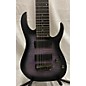 Used Ibanez RG9PB RG Axe Design Lab 9-String Electric Guitar Baritone Guitars