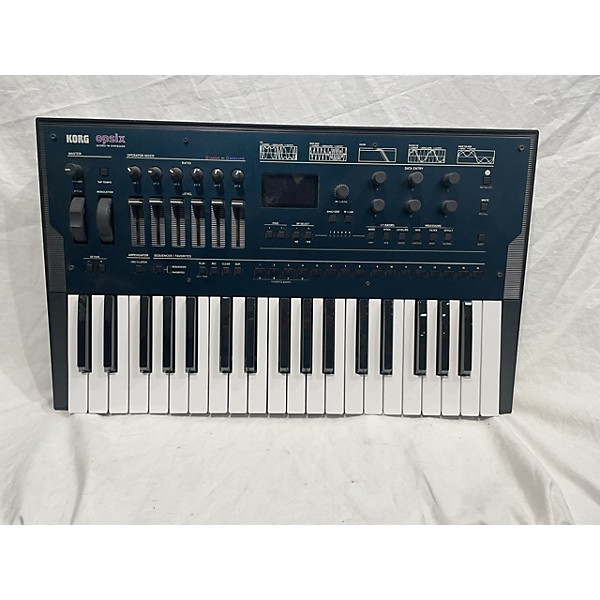 Used KORG OPSIX Synthesizer