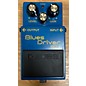 Used BOSS Used BOSS BD2 Blues Driver Effect Pedal thumbnail