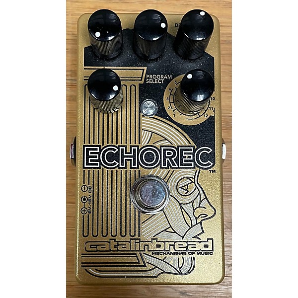 Used Catalinbread Used Catalinbread Echorec Multi-Tap Echo Effect Pedal