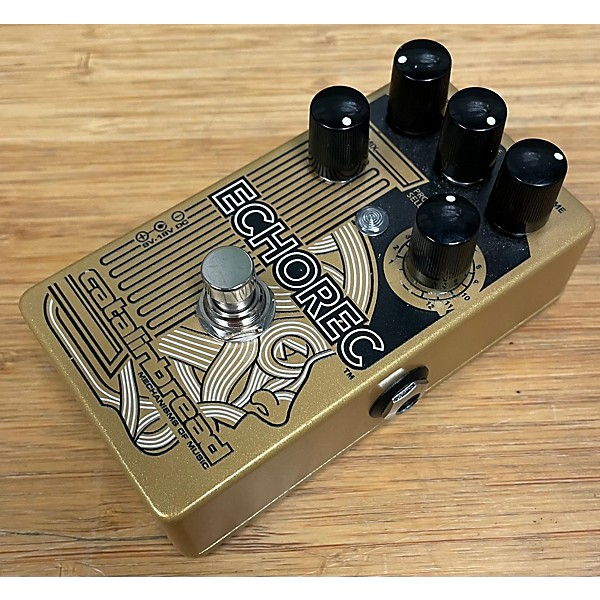 Used Catalinbread Used Catalinbread Echorec Multi-Tap Echo Effect Pedal