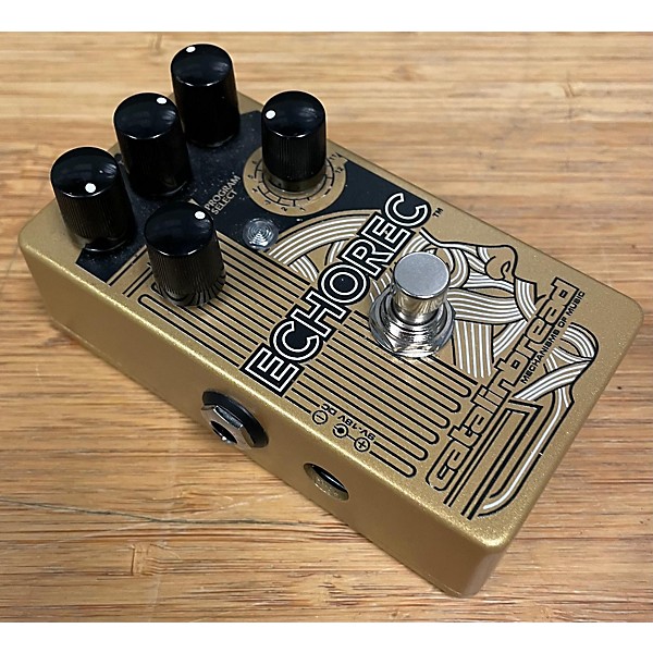 Used Catalinbread Used Catalinbread Echorec Multi-Tap Echo Effect Pedal